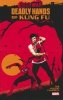 DEADLY HANDS OF KUNG FU GANG WAR TP [9781302957346]
